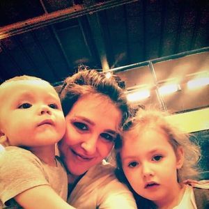 Meet your Posher, Heather n stephen